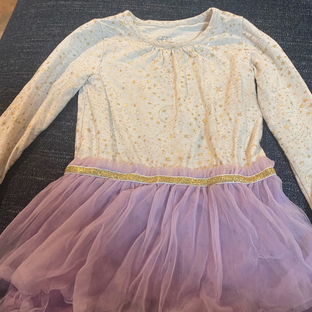 Egg dress